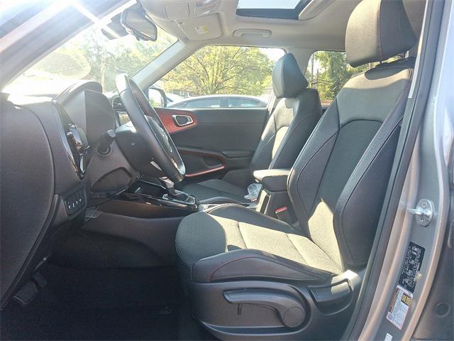 used 2023 Kia Soul car, priced at $19,459