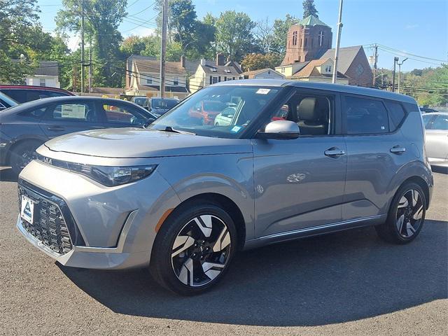 used 2023 Kia Soul car, priced at $19,459