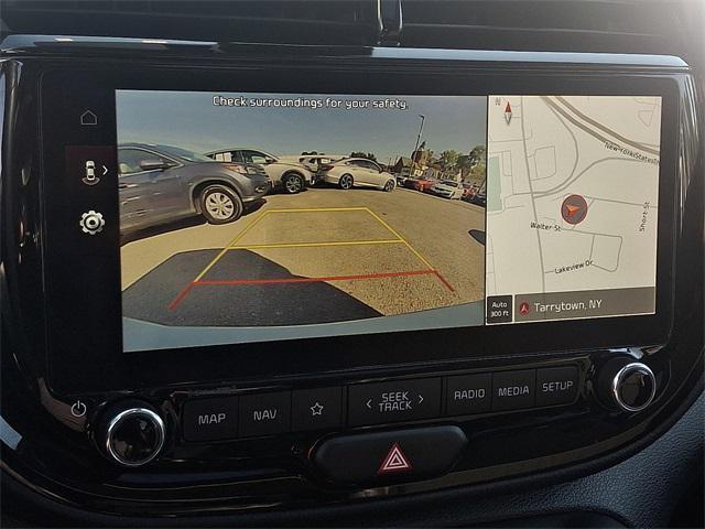 used 2023 Kia Soul car, priced at $19,459