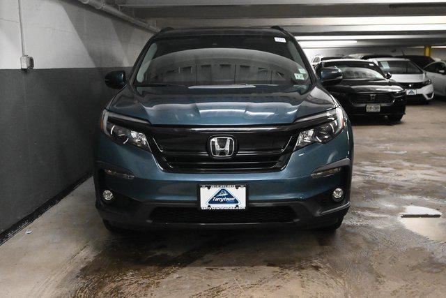 used 2022 Honda Pilot car, priced at $30,999