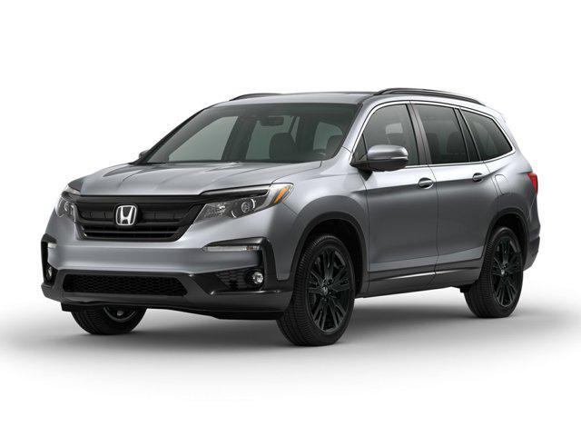 used 2022 Honda Pilot car, priced at $29,613