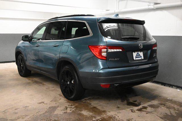 used 2022 Honda Pilot car, priced at $30,999