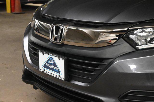 used 2022 Honda HR-V car, priced at $20,999