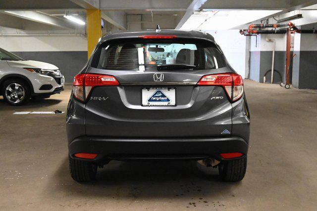 used 2022 Honda HR-V car, priced at $20,999