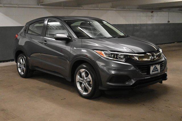 used 2022 Honda HR-V car, priced at $20,999