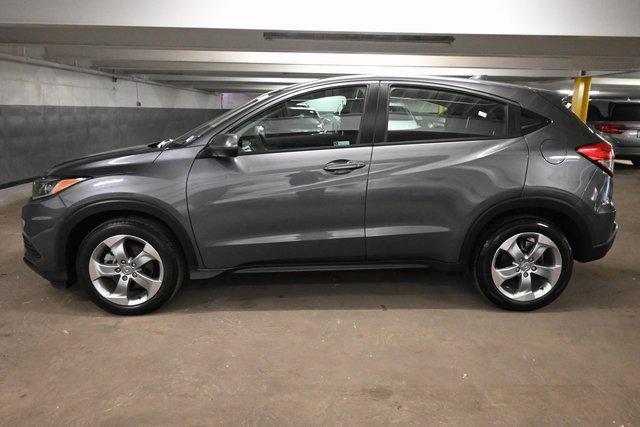 used 2022 Honda HR-V car, priced at $20,999