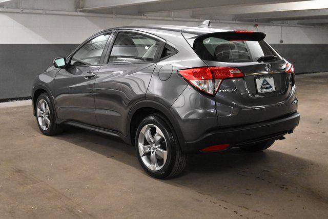 used 2022 Honda HR-V car, priced at $20,999