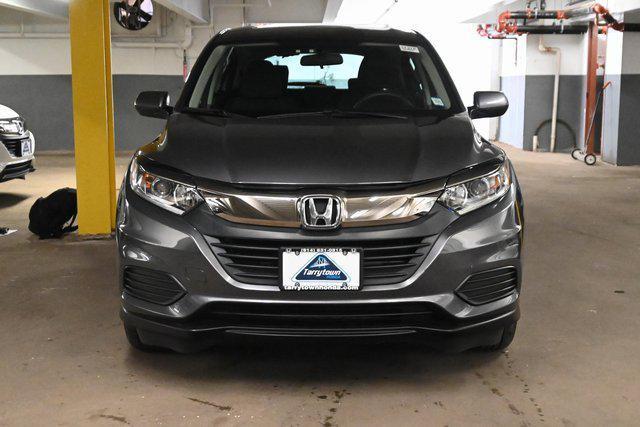 used 2022 Honda HR-V car, priced at $20,999