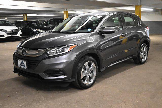 used 2022 Honda HR-V car, priced at $20,999