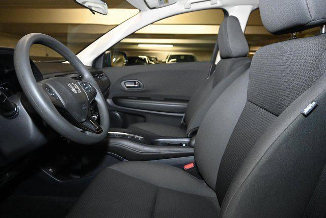 used 2022 Honda HR-V car, priced at $20,999