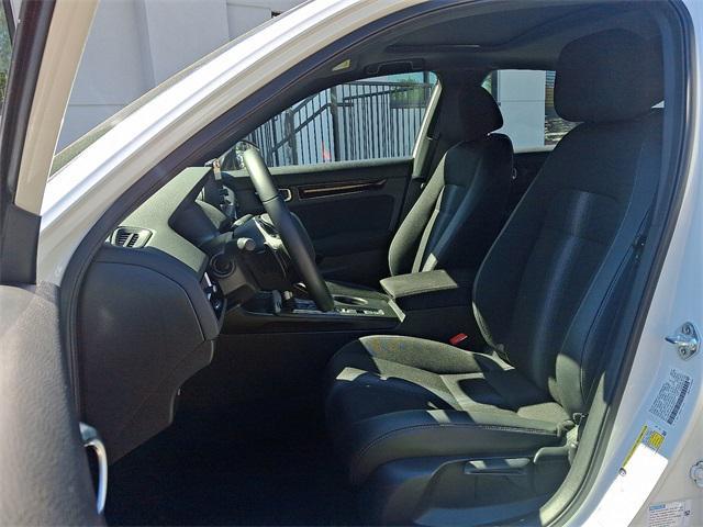 used 2025 Honda Civic Hybrid car, priced at $25,700