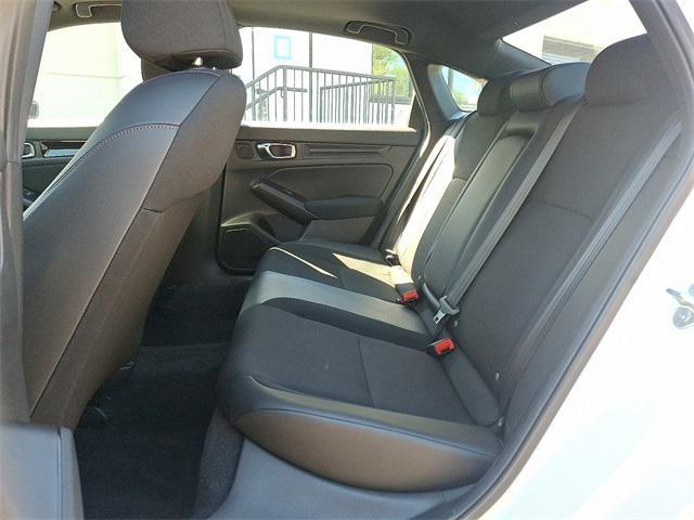 used 2025 Honda Civic Hybrid car, priced at $25,700