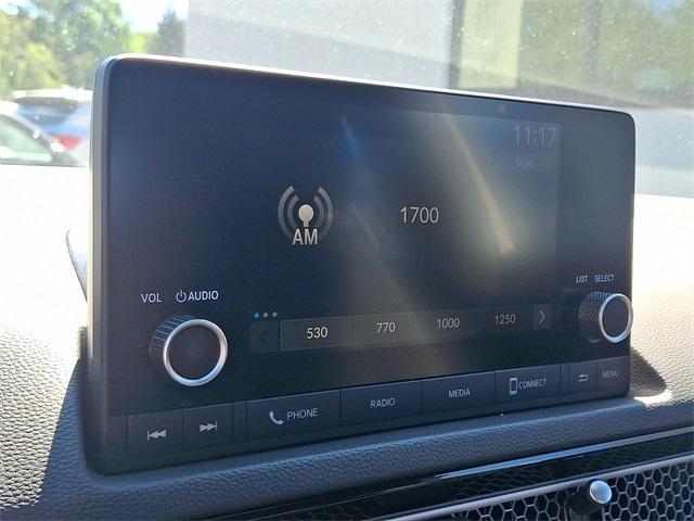 used 2025 Honda Civic Hybrid car, priced at $25,700