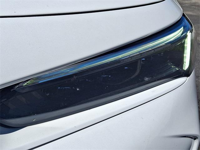 used 2025 Honda Civic Hybrid car, priced at $25,700
