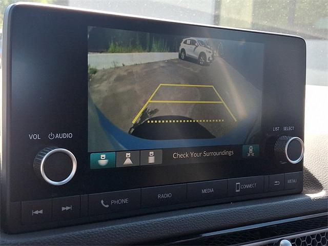 used 2025 Honda Civic Hybrid car, priced at $25,700