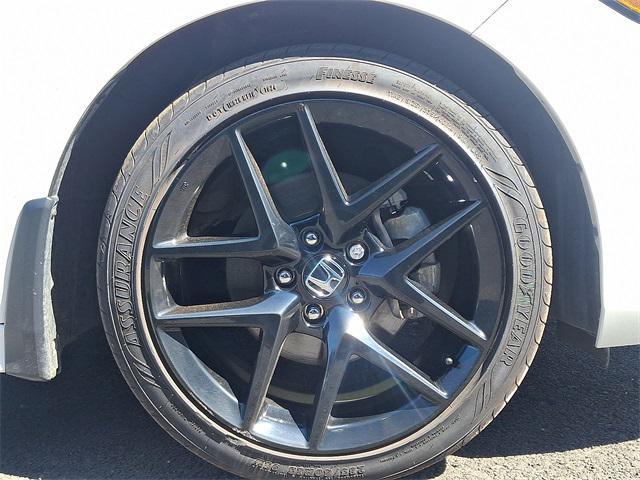 used 2025 Honda Civic Hybrid car, priced at $25,700