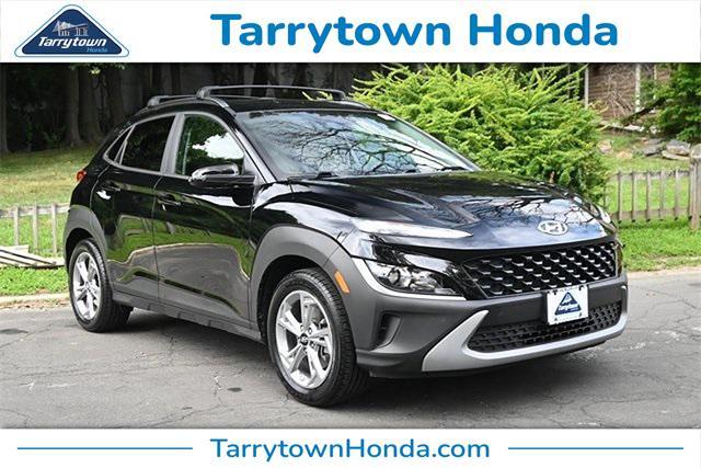 used 2023 Hyundai Kona car, priced at $19,524