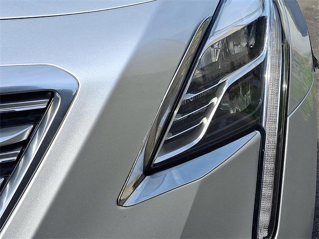 used 2018 Cadillac CT6 car, priced at $21,966