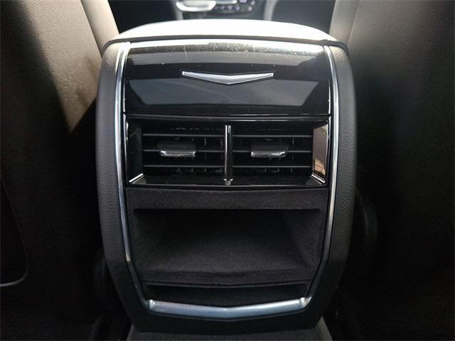 used 2018 Cadillac CT6 car, priced at $21,966