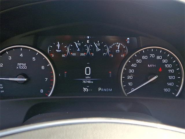 used 2018 Cadillac CT6 car, priced at $21,966