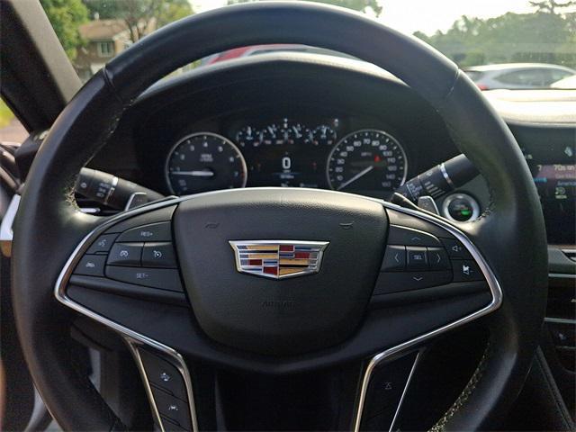 used 2018 Cadillac CT6 car, priced at $21,966