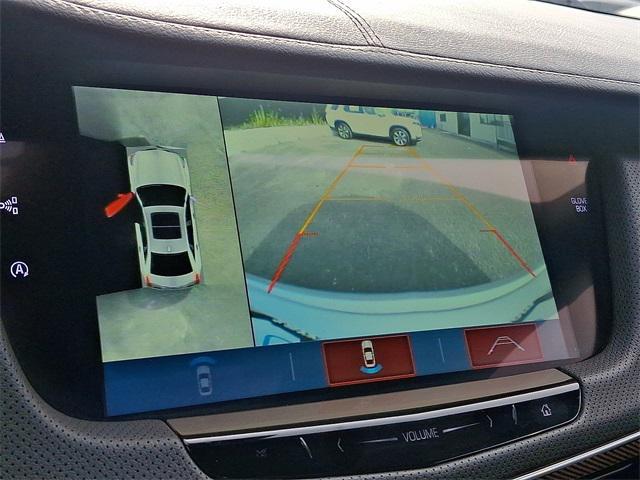 used 2018 Cadillac CT6 car, priced at $21,966