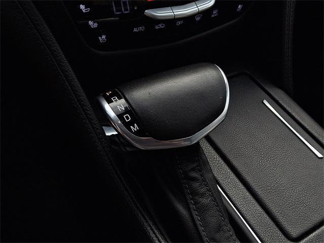 used 2018 Cadillac CT6 car, priced at $21,966