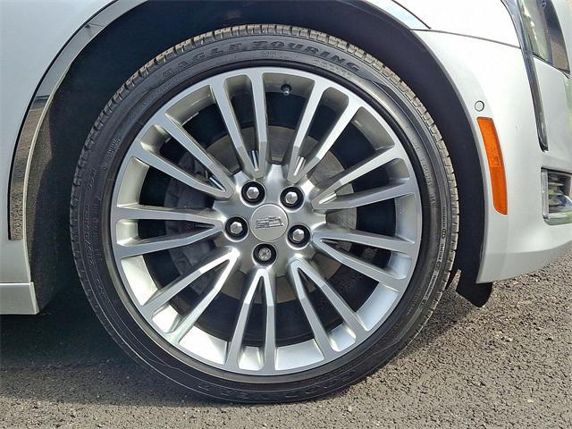 used 2018 Cadillac CT6 car, priced at $21,966