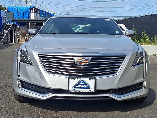 used 2018 Cadillac CT6 car, priced at $21,966