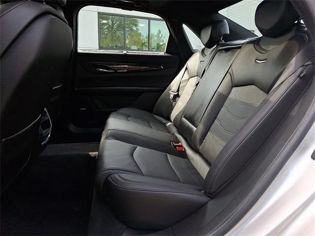 used 2018 Cadillac CT6 car, priced at $21,966