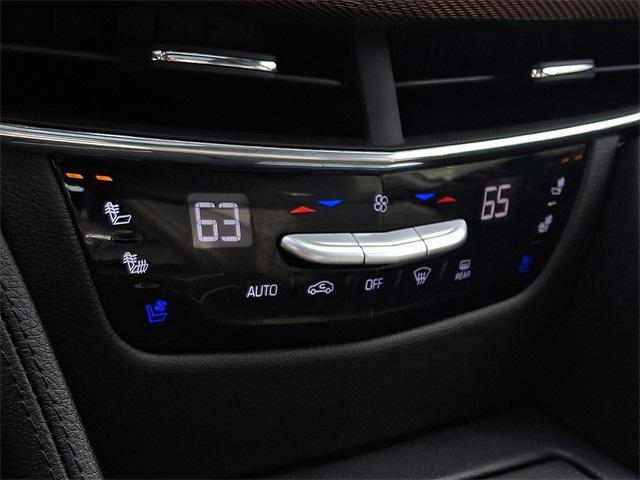 used 2018 Cadillac CT6 car, priced at $21,966