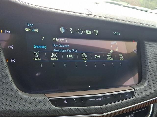 used 2018 Cadillac CT6 car, priced at $21,966