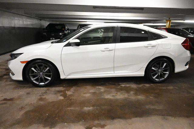 used 2019 Honda Civic car, priced at $20,299