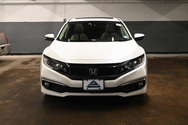 used 2019 Honda Civic car, priced at $20,299