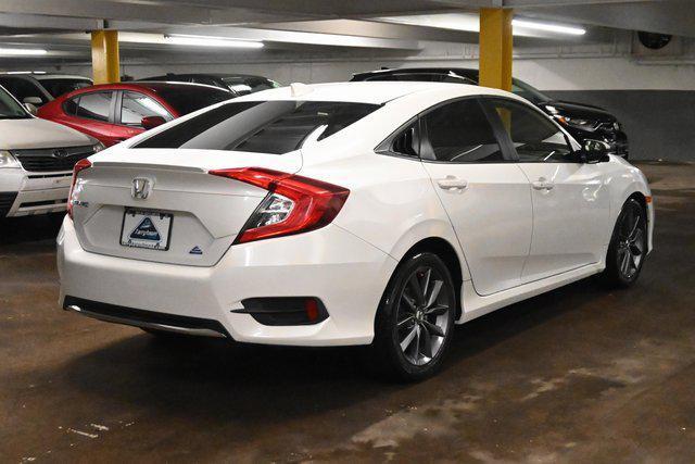 used 2019 Honda Civic car, priced at $20,299