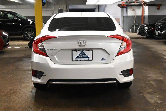 used 2019 Honda Civic car, priced at $20,299