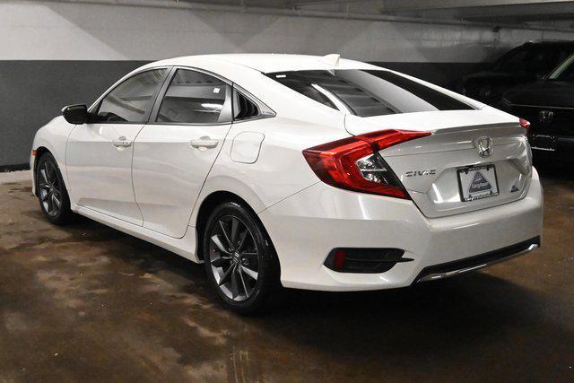 used 2019 Honda Civic car, priced at $20,299