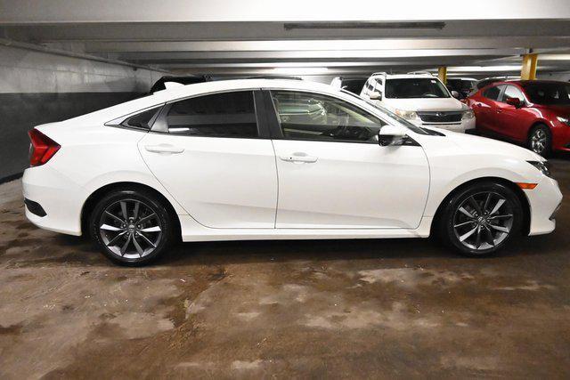 used 2019 Honda Civic car, priced at $20,299