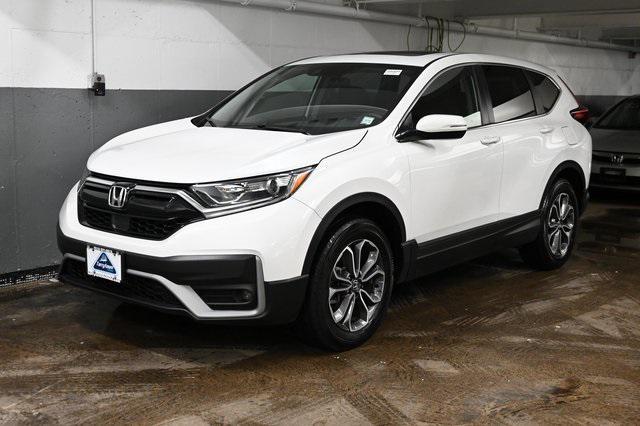 used 2022 Honda CR-V car, priced at $27,699