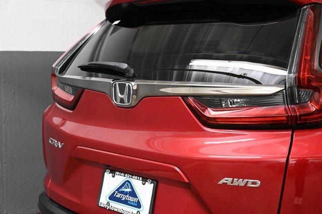 used 2022 Honda CR-V car, priced at $27,199