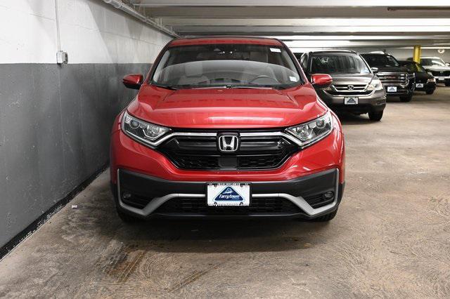 used 2022 Honda CR-V car, priced at $27,199