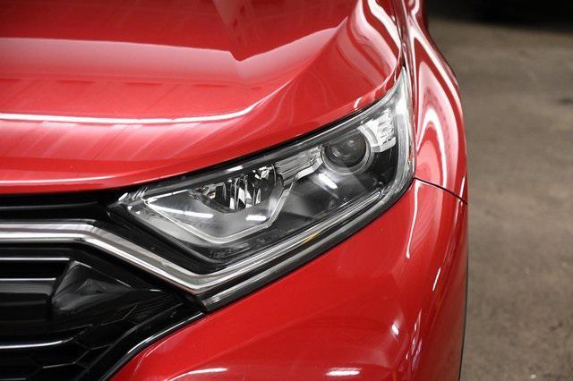 used 2022 Honda CR-V car, priced at $27,199