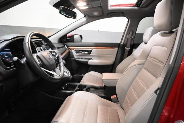 used 2022 Honda CR-V car, priced at $27,199