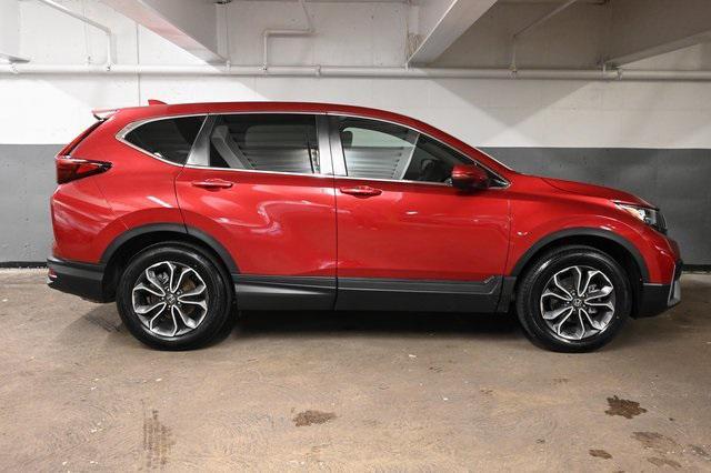 used 2022 Honda CR-V car, priced at $27,199