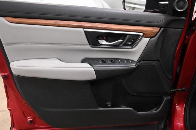 used 2022 Honda CR-V car, priced at $27,199