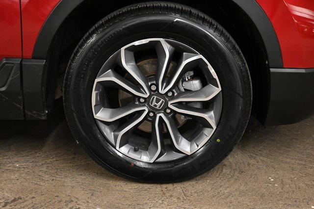 used 2022 Honda CR-V car, priced at $27,199