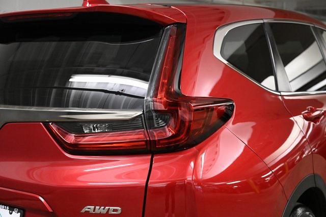 used 2022 Honda CR-V car, priced at $27,199