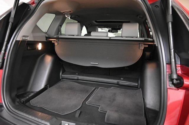 used 2022 Honda CR-V car, priced at $27,199