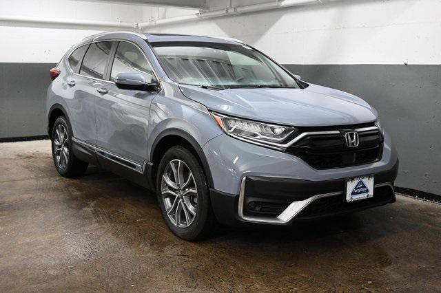 used 2022 Honda CR-V car, priced at $28,999
