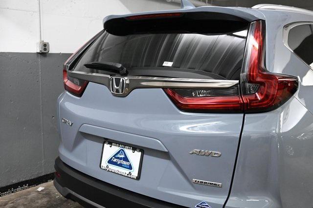 used 2022 Honda CR-V car, priced at $28,999